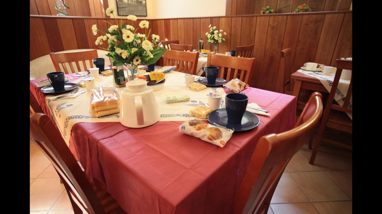 Residenza Matilde Bed & Breakfast Roma Exterior foto