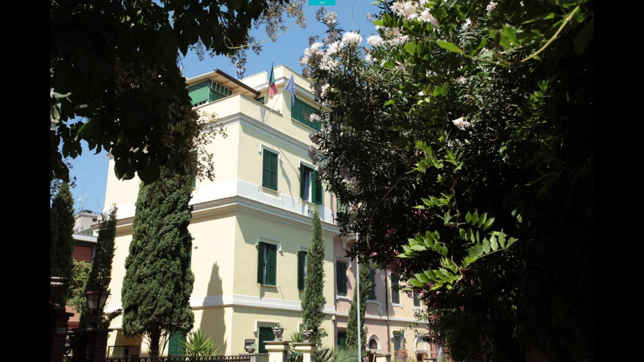 Residenza Matilde Bed & Breakfast Roma Exterior foto