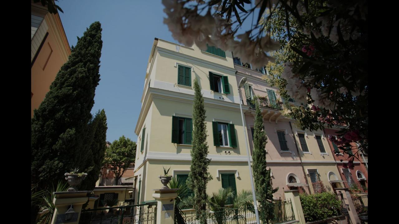 Residenza Matilde Bed & Breakfast Roma Exterior foto