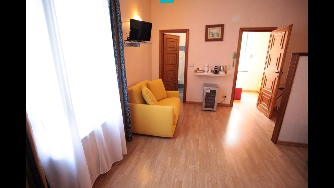 Residenza Matilde Bed & Breakfast Roma Exterior foto