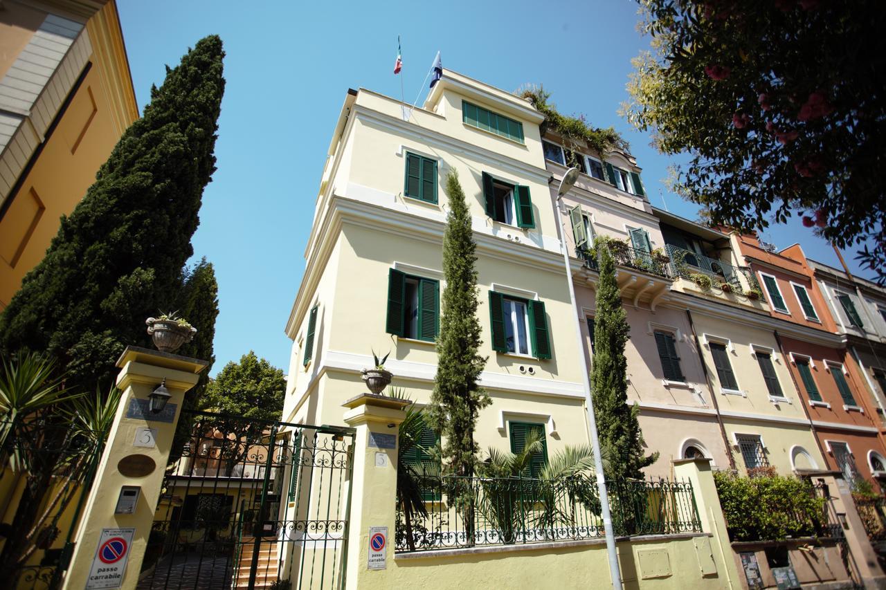 Residenza Matilde Bed & Breakfast Roma Exterior foto
