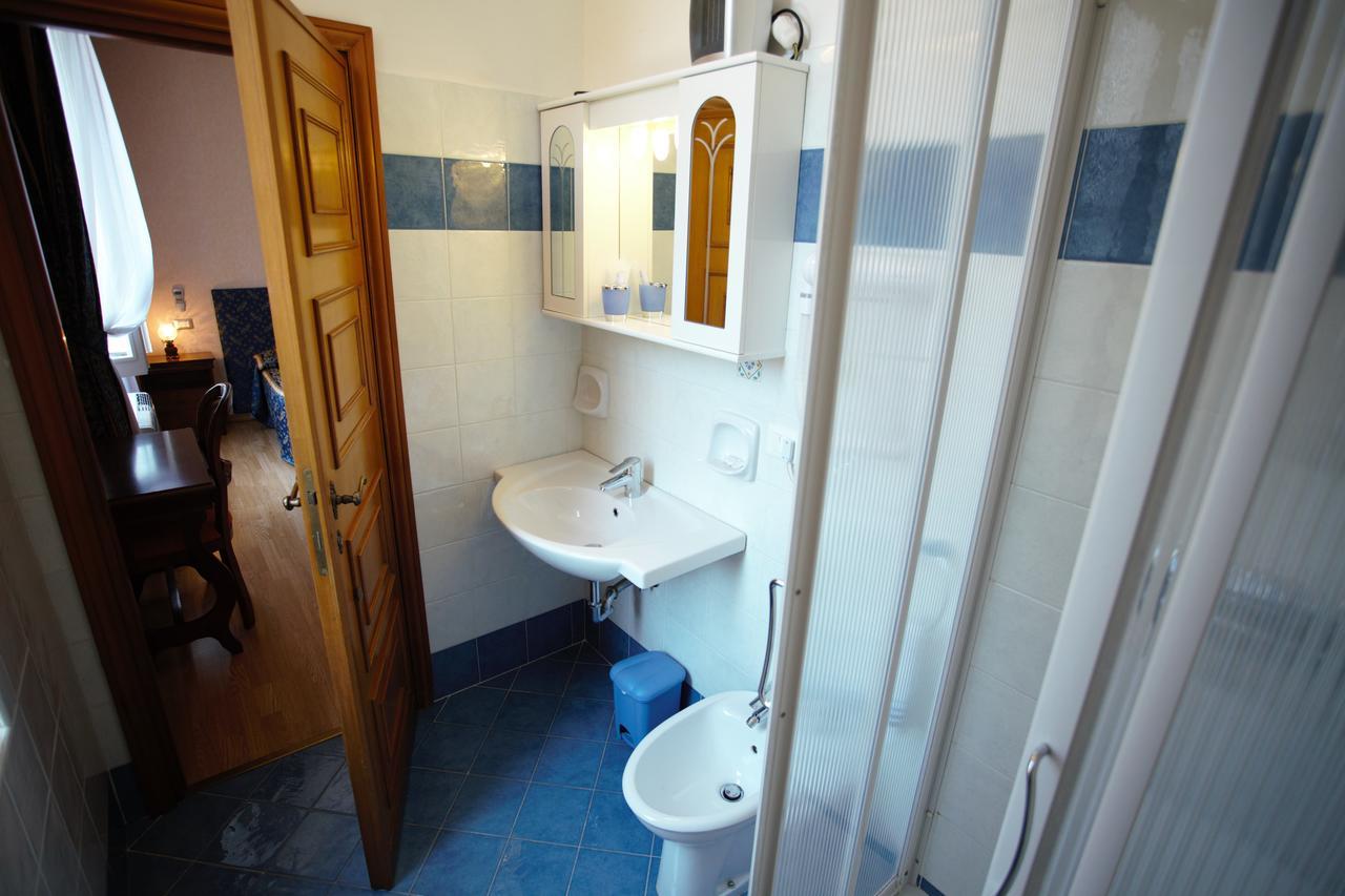 Residenza Matilde Bed & Breakfast Roma Exterior foto