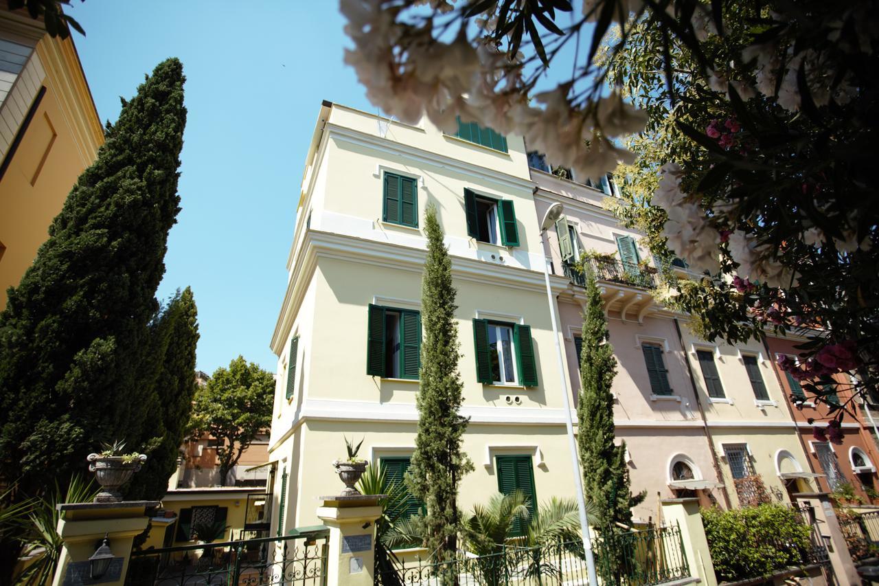 Residenza Matilde Bed & Breakfast Roma Exterior foto