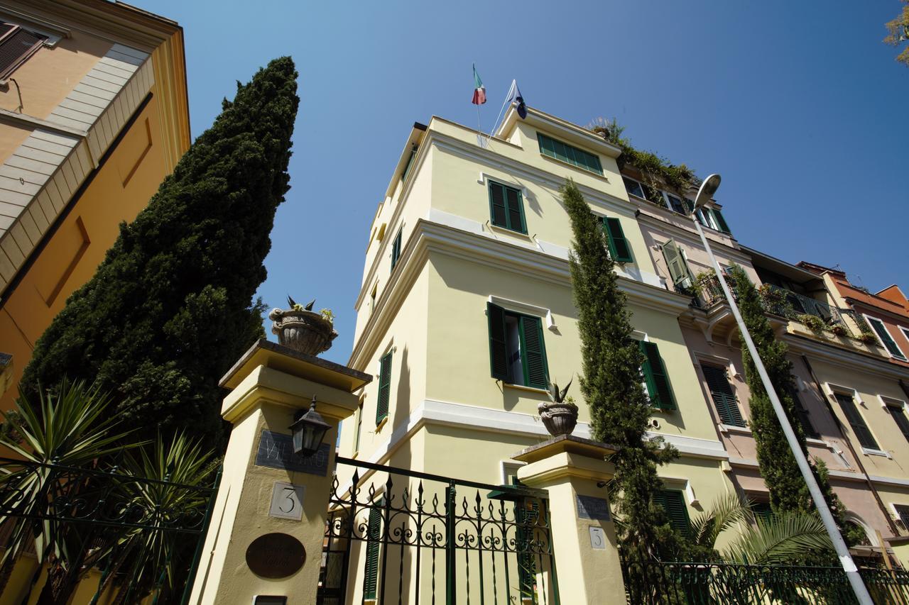 Residenza Matilde Bed & Breakfast Roma Exterior foto