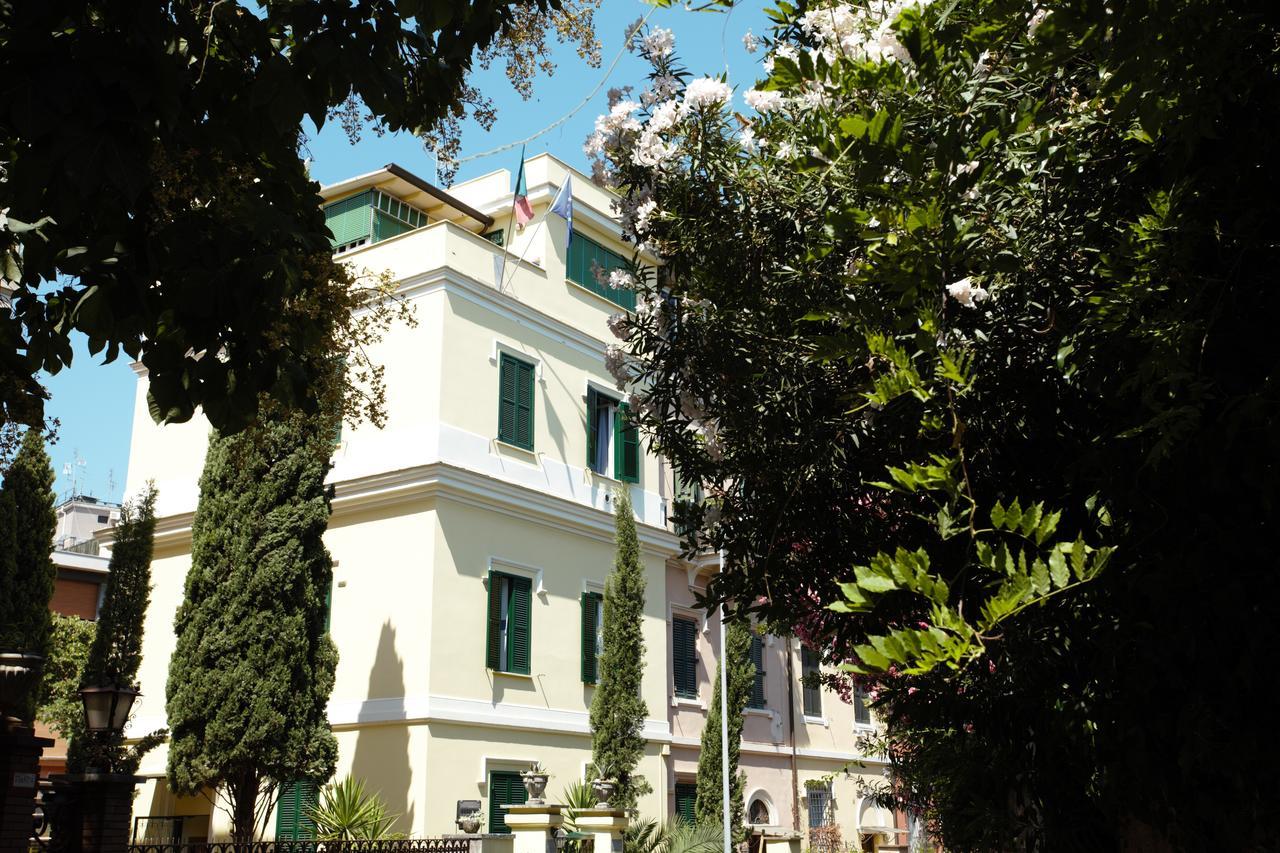 Residenza Matilde Bed & Breakfast Roma Exterior foto