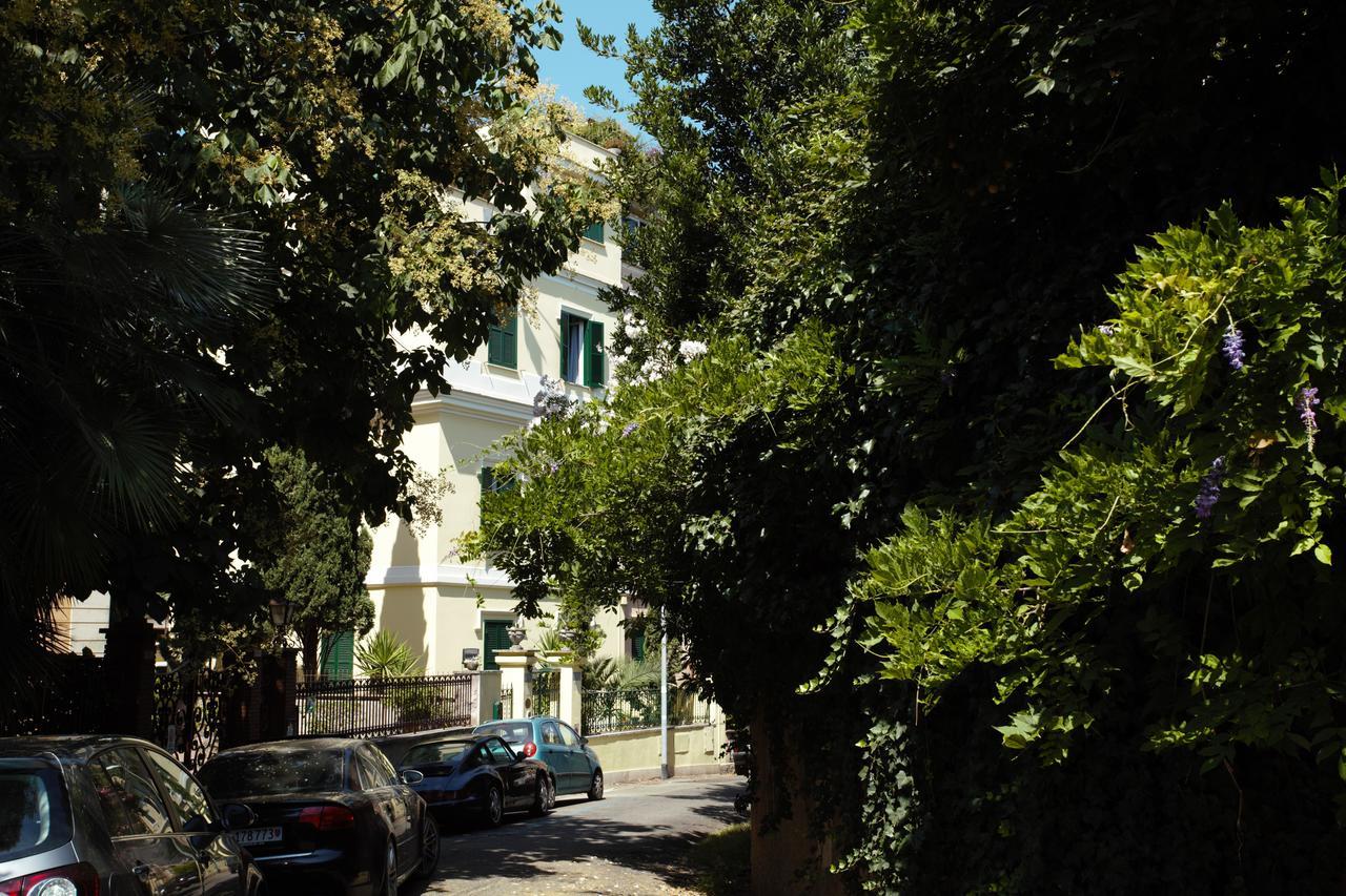 Residenza Matilde Bed & Breakfast Roma Exterior foto