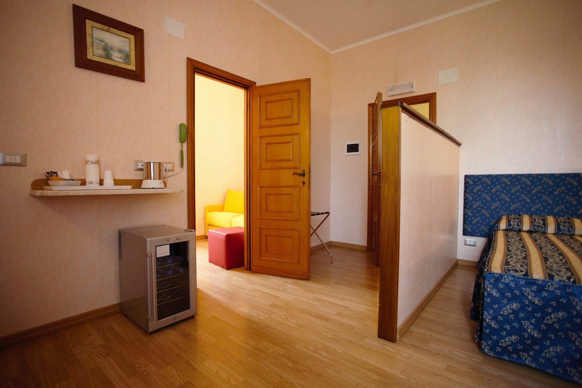Residenza Matilde Bed & Breakfast Roma Exterior foto