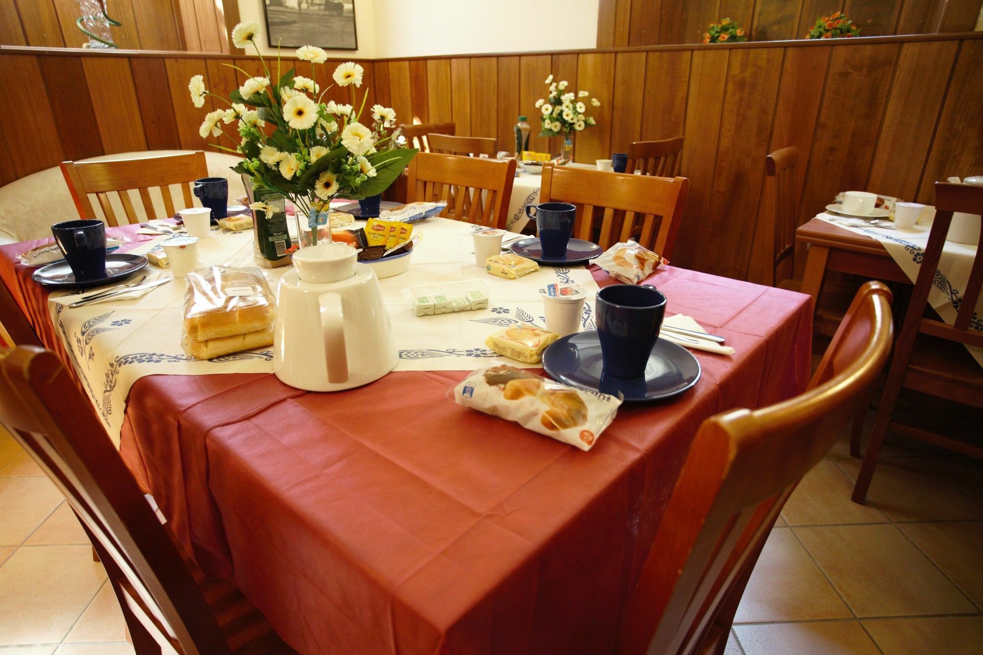 Residenza Matilde Bed & Breakfast Roma Exterior foto