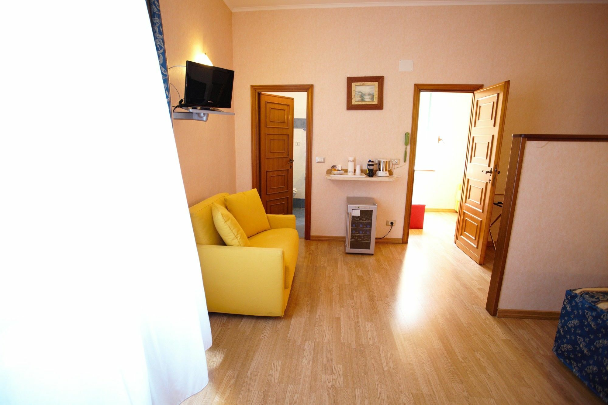 Residenza Matilde Bed & Breakfast Roma Exterior foto